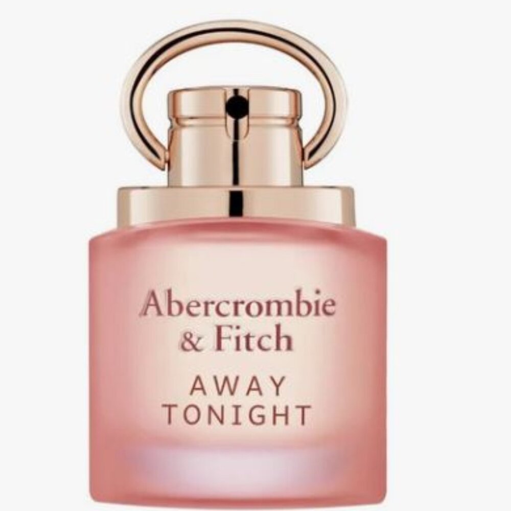 Abercrombie and Fitch's 'Away Tonight' EDP
